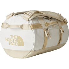 The North Face Base Camp Duffel - Xs Kamp Çantası-Uzunluk: 49,5 Cm, Genişlik: 30,5 Cm, Yükseklik: 16,5 cm NF0A52SSN8V1 Beyaz