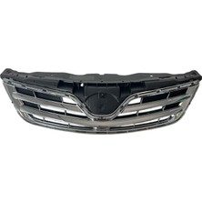 HYS Ön Panjur Toyota Corolla 2010-2012 | Krom