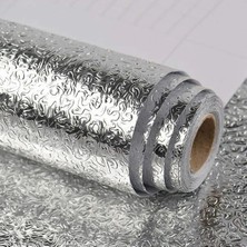 Lizbon Center 5 Metre Alüminyum Folyo Yapışkanlı Mutfak Koruyucu