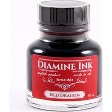 Diamine Dolmakalem Mürekkebi Red Dragon  30 ml