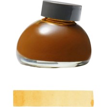 Kakimori Pigment  Plastik Kapaklı Dolma Kalem Mürekkebi 02 Torori 35 ml