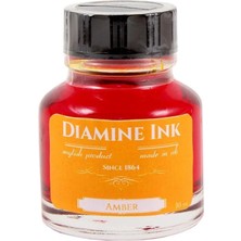 Diamine Dolmakalem Mürekkebi Amber 30 ml