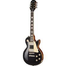 Epiphone Les Paul Standard 1960S Elektro Gitar (Ebony)