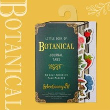 If Bookaroo Kitap Ayracı & Post It  Botanical