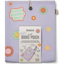 If Bookaroo Books & Stuff Pouch Kitap&defter Kılıfı  It's A Good Day