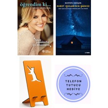 Doğan Novus Öğrendim Ki... - Gülben Ergen + Kuzey Işıklarının Şarkısı + Telefon Tutucu