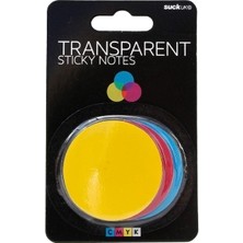Suck Uk Cmyk Post It Seti