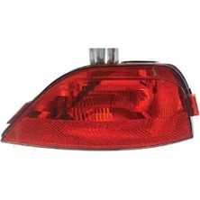 Pleksan Glblseme Arka Sis Far Lambasi Sol Symbol-Mgn 4-Sandero Joy Model