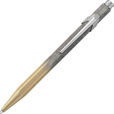 Caran D'ache 849 Cosmic Blue Special Edition Tükenmez Kalem Gilded 849.224