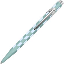 Caran D'ache 849 Mosaic Collection Tükenmez Kalem Water Green 849-301