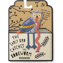 If The Early Bird Kitap Ayracı Owl 16604