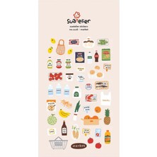 Suatelier Deco Sticker Market