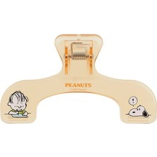 Sunstar Ukanmuri Clip Vintage Peanuts Bej Kitap ve Defter Klipsi S3626687