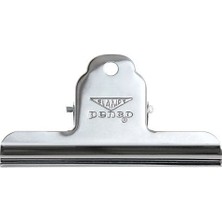 Penco Clampy clip Small metal Klips silver DP199