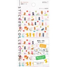  Midori Sticker Achievement, Diet Pattern