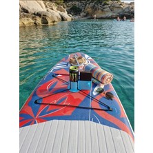 Szd Design Su Sporları Için Sup Board Organizer – Telefon & Içecek Tutucu