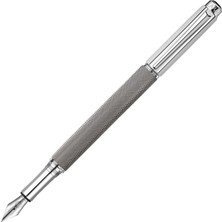 Caran D'ache Varius Ivanhoe Silver Dolma Kalem 4490-014