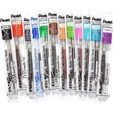 Pentel Energel Lr7-Fx Jel Kalem Refill ( Yedek) 0.7 mm Orange