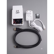 Raspberry Pi 4 Model B 2gb Mega Set