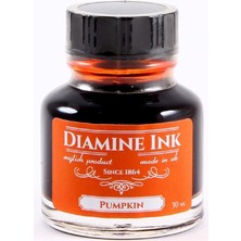 Diamine Dolmakalem Mürekkebi Pumpkin 30 ml