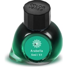 Colorverse The Mini Collection No. 51 Arabella Şişe Mürekkep - 5 ml