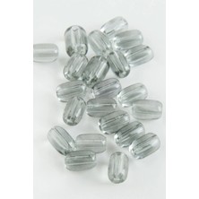 MidasTech 6*8 mm Oval Cam Boncuk 1 kg Nemere