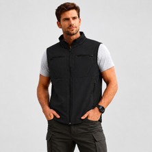 Tactical Çok Cepli Outdoor Yelek
