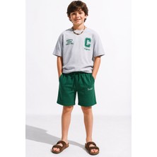 L'aciel California Şortlu Takım