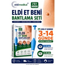 Eldi 2’si 1 Arada Et Beni Bantlama Seti-Evde Pratik Uygulama