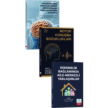 Dil ve Konuşma Terapisi 3'li Set