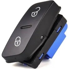 Gkl Gol 5-6 Jetta 06-10 Tıguan 08-18 Merkezi Kilit Düğmesi 1K0962125B