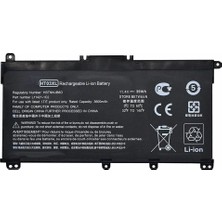 Alfamaks Hp Pavilion 15Z-EH000 Batarya Pil A+++