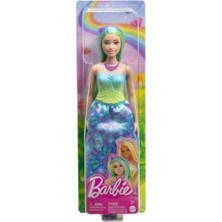 Bst Mattel Barbie Prenses Bebekler HRR07 Dogum Gunu Hediyesi