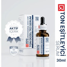 Novaskin Ton Eşitleyici Serum - Arbutin & Niacinamide 30 ml