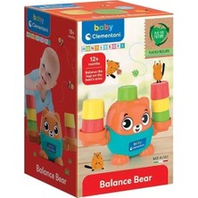 Bst Clementoni Baby Renkli Terazi Eğitici Oyuncaklar Cocuk Hediyesi
