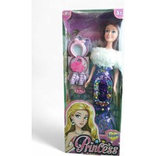 Bst Seher 29 cm Moda Ikonu Bebek Dogum Gunu Hediyesi