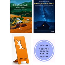 Sel Yayıncılık Uzun Vadi - John Steinbeck + Kuzey Işıklarının Şarkısı + Telefon Tutucu