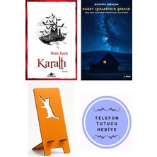 Pegasus Karaltı - Boris Koch + Kuzey Işıklarının Şarkısı + Telefon Tutucu