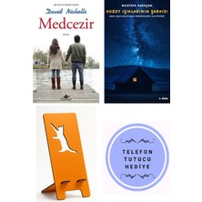 Pegasus Medcezir - David Nicholls + Kuzey Işıklarının Şarkısı + Telefon Tutucu