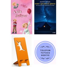Pegasus Lola Geliyor - Isabel Abedi + Kuzey Işıklarının Şarkısı + Telefon Tutucu