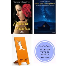 Pegasus Güllerin Fısıltısı - Teresa Medeiros + Kuzey Işıklarının Şarkısı + Telefon Tutucu