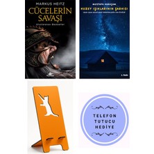 Pegasus Cücelerin Savaşı - Markus Heitz + Kuzey Işıklarının Şarkısı + Telefon Tutucu