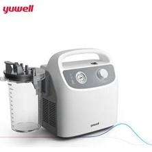 Yuwell 7e-G1 Şarjlı Portatif Aspiratör Cihazı 27 Litre