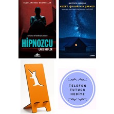 Pegasus Hipnozcu - Lars Kepler + Kuzey Işıklarının Şarkısı + Telefon Tutucu