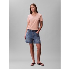 Calvin Klein Ss Monogram Vnk Tee