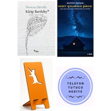 Sel Yayıncılık Katip Bartleby: Bir Wall Street Hikayesi - Herman Melville + Kuzey Işıklarının Şarkısı + Telefon Tutucu