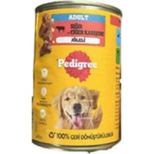Bezos Sığır Etli Yetişkin Köpek Konservesi 400 gr