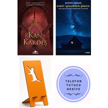 Pegasus Kan Kardeş - Eric Giacometti + Kuzey Işıklarının Şarkısı + Telefon Tutucu