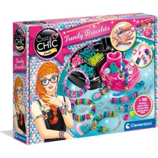 Bst Clementoni Crazy Chic Trend Bileklikler Cocuk Hediyesi