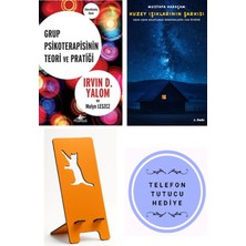 Pegasus Grup Psikoterapisinin Teori ve Pratiği - Irvin D. Yalom + Kuzey Işıklarının Şarkısı + Telefon Tutucu